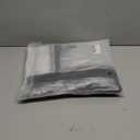 IvyWind Double Stroller Rain Cover, Universal Stroller Cover for Side by Side Baby Stroller, Breathable Weather Shield for All-Weather Protection from Rain/Snow/Dust