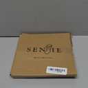 Velvet Large Christmas Bows for Staircase Garland Wreath, 20in x 8in Vintage Ribbon Bows with Twist Tie for Xmas Tree Holiday Indoor Outdoor Decorations (6Pcs, Red) (20 x 8 Inch, Width of 1.5")