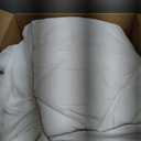 Sunflower King Mattress Pad, Hypoallergenic Cotton Mattress Cover, 18-22" Extra Deep Pocket Quilted Protector, Breathable&Noiseless, King, Thick