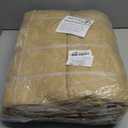 LOVE STORY 12' x 16' Rectangle Sun Shade Sail Canopy UV Block Sun Shade for Outdoor Patio Garden Backyard, Sand 