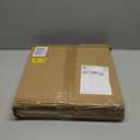 Marbrasse Desk Organizer with File Holder, 5Tier Paper Letter Tray, Mesh Desk Organizers and Accessories with Magazine Holder, Desktop Organizer and Storage for Office Supplies (Gold)