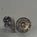 Adefol 325"-7T Clutch Drum Kit for Husqvarna 435 435E 440 440E Chainsaw Replacement Part with Oil Pump,Clutch Bearing, Worm Gear,Chain Adjuster for 503894701, 505441501, 544212402