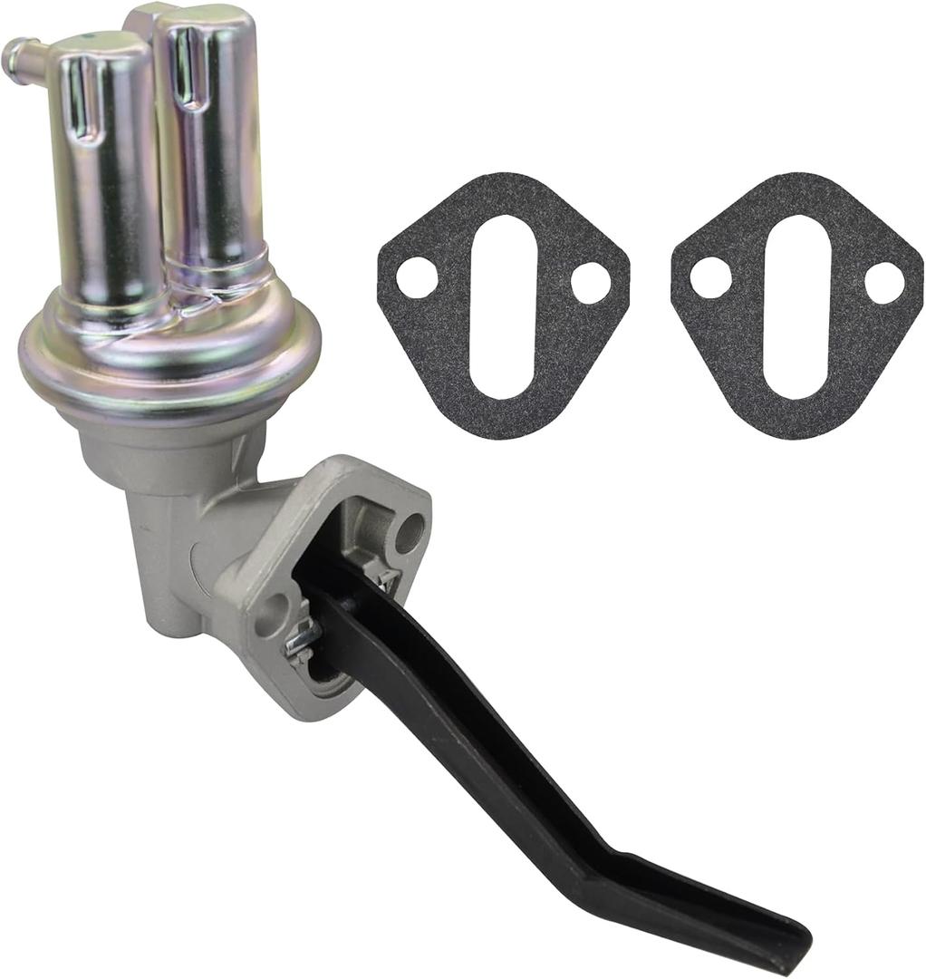 Mechanical Fuel Pump Compatible with 1975 1976 1977 1978 1979 Ford F-100 F-150 F-250 F-350 Bronco Elite Gran Torino Granada LTD II Maverick Ranchero Torino Mercury Comet