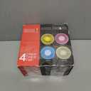 Riedel Tumbler Collection Fire & Ice, 3 Piece