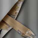 6 Pack 9 Inch Wood Easels, Tripod, Table Top Easels for Painting, Art Craft Painting Easel, Kids Student Tabletop Easels for Painting, Photos Mini Display Tripod