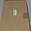 AnMengXinLing Keyboard Case for iPad Air 13 Inch (M3 2025/M2 2024)/Pro 12.9 6th/5th/4th Generation with Mouse Pencil Holder, Magnetically Detachable Keyboard Mouse, Teal