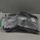 Sherpa Original Deluxe Travel Pet Carrier, Airline Approved On Board - Black, Medium (17.0"L x 11.0"W x 10.5"H)