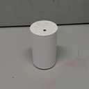 Waterless Essential Oil Diffuser, Battery Operated Aromatherapy Diffuser with 20mL Capacity, Mini Portable Scent Air Machine, 3 Countdown Timers & Mist Levels for Home Room Car Office, ANZ White