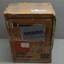 Stepper for Exercise at Home, Adjustable Tension and Handlebar, 300LBS MAX Weight Capacity with Resistance Bands, Stair Stepper Fitness Equipment for Women Men Daily Cardio Workout