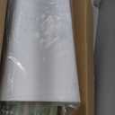 Dracaena Plant Artificial Tree 6Ft Tall Fake Tropical Floor Plants Potted (Real Touch) Artificial Silk Tree Leaf Faux Trees White Tall Planter for Home Office Living Room Indoor Outdoor Decor