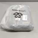 LOVEVOOK Laptop Backpack for Women with Pouch Pocket for Large Capacity Cup,17 Inch Laptop Computer Bag Travel Backpack Purse,Waterproof Work Business Backpack College Teacher Bags,Dark Green