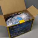 National Geographic Ultimate Crystal Growing Kit  Grow 5 Types of Crystals Including Glow in The Dark, Dinosaur Figure, Underwater Crystals & Crystal Trees with Learning Guide, STEM Science Kit