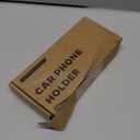 CoolpowNewest Vacuum Magnetic Phone Holder for Car Phone Holder MountMovable Vacuum Suction Magsafe Car Mount Cell Phone Holders for Your Car Accessories Interior for Women Men for iPhone 17 16 15