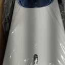 Windowless Air Conditioner, 27" Bladeless Evaporative Air Cooler with 4 Modes & 3 Speeds, Double Tanks, 4 Ice Packs, 25FT Remote,7H Timer, Portable Swamp Cooler Air Conditioner No Window Needed (10.24" x 9.84" x 26.38", White)