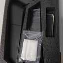 XINGWU Motorcycle Mirrors Adjustable Rotating Rear View Mirror Stealth Wind Wing Side Mirror for Z400 Z650 Z900 1290 Super Duke R Evo ABS 390 Duke Street Bike (Normal)