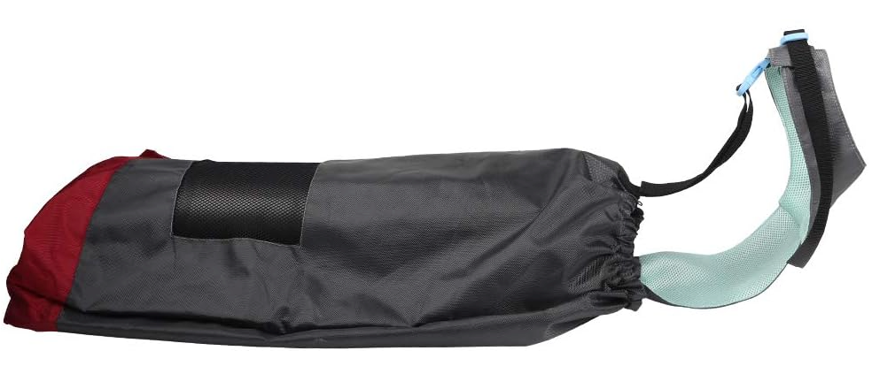 Drag Bag for Paralyzed Pets, Wear-Resisting Dog Walking Drag Bag Anti-Scratch Wheelchair Auxiliary Project for Paralyzed Disabled Back Rear Legs Dog Protects Chest and Limbs