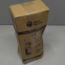 AquaMiracle Submersible Aquarium Filter 3-Stage in-Tank Filter with Dual Water Outlet & Aeration, Water Flow Adjustable 300GPH Internal Fish Tank Filter for 60-150 Gallon Aquariums