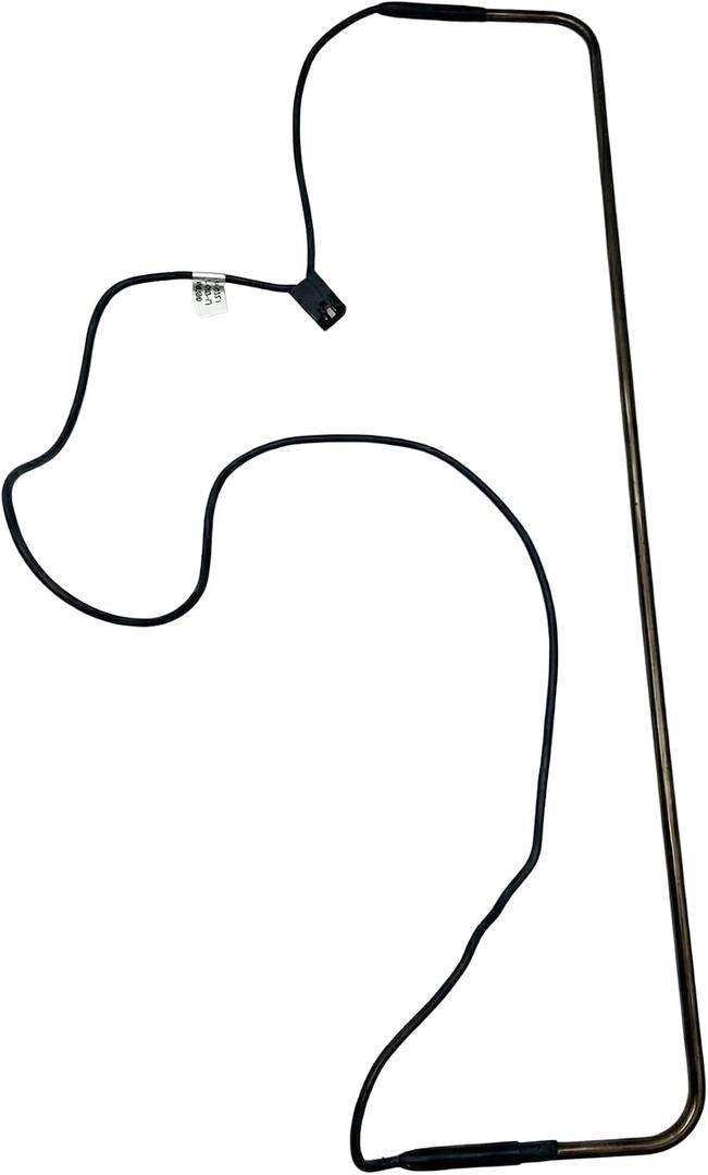 W2315530 Refrigerator Defrost Heater Kit Compatible with Kenmore,Whirlpool,Kitchenaid,Roper,Kenmore Elite,Estate,Kirkland,Crosley,Gladiator,Inglis, Replaces 2315530,2166124