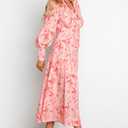 Petal & Pup Womens Forever Dress (Pink)