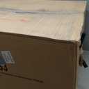 Mr IRONSTONE Fireplace Grate 24 inch Solid Steel Heavy Duty Firewood Log Burning Rack Fire Grates for Outdoor Kindling Tools Pit Indoor Fireplace Log Holder Wrought Iron Wood Stove