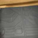 Floor Mats for Jeep Wrangler JL 4XE 4-Door 2021-2025 2026, All Weather Floor Mats Trunk Cargo Liner with Backrest Protectors and Door Sill Guards Accessories, Full Coverage Set