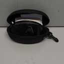 Lamicall 24g Polarized Sports Sunglasses for Men Women - UV400 Protection Sun Glasses Gifts for Running Cycling Baseball (Black Frame-gray Lens)