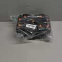 Halloween Decor, 3 LED Light Up Marquee Letters Boo Sign, Cute Fall Halloween Decorations For Party, Tabletop, Mantel, Kitchen, Bathroom, Bedroom, Desk, Window, Porch, Office, Wall, Fireplace, Home, Indoor, Outdoor