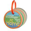 MOLLYBEE KIDS Toddler Scavenger Hunt Cards at Home, Toddler Activity, Ages 2, 3, Indoor Scavenger Hunt Game