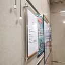 uxcell 1/2 Dia x 1"(12x24mm) Standoff Screws Wall Mount Sign Holders Acrylic Glass Nails 6pcs