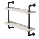 Wall Decorative Storage Floating Shelf, 6 Piece Wall Mounted Divider Set for Bedroom, Living Room, Bathroom, Kitchen, Corner, Study Room