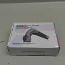 Shoulder Heating Pad with Massage Cordless, Shoulder Massager for Pain Deep Tissue, Heated Shoulder Wrap with Massage