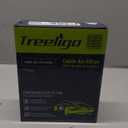 Treeligo CF12002 Cabin Air Filter, Replacement for Kia Soul L4 1.6L 2014 2015 2016 2017 2018 2019 Soul EV 2015 2016 2017 2018 2019, w/Upgraded Coconut Shell Activated Charcoal