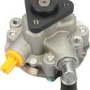 Power Steering Pump for BMW 325Ci 2004-2006, 320i 325i 2004 2005, 330i 2005, 330Ci 2005 2006 Power Assist Pump 21-5350