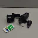 [2025 True Military-Grade] Car Phone Holder VANMASS [Upgraded Strongest Suction & Clip] Cell Phone Mount for Dashboard Windshield Vent Wall,Truck Cradle Stand for iPhone 17 Pro Max 16 15 14 13 Android (Black)