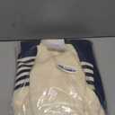 Tanming Women's Lounge Sets 2 Piece Outfits Knitted Pullover Sweater Tops Wide Leg Pants Tracksuit (Medium, Navy)