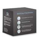 Retainer and Denture Cleansers 240 Tablets Removes Bad Odors Discoloration Stains Plaque for Cleaning Invisalign Mouth Guard Night Guard and Removable Dental Appliances by M3 Naturals