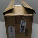 Qcen Juicer Machine, 800W Centrifugal Juicer Extractor with Wide Mouth 3 Feed Chute for Fruit Vegetable, Easy to Clean, Stainless Steel, BPA-free (Black)