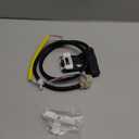 W11307244 W10682535 Washer Lid Lock Switch with W10837741 Washer Lid Strike by Micnce, Replacement for Kenmore Maytag Whirlpool Amana Washing Machine, Replace PS12704713 AP6832601 4920959 W10838613