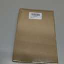 Mousike 4.5" Matte Black Door Stoppers (6 Pack) - Heavy Duty Industrial Spring Stops for Solid Core, Garage, Warehouse, Office & Commercial Doors - Silent, Strong, Shock Absorbing Topes para Puertas