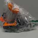 Camco Rhino Blaster RV Tank Rinser with Gate Valve & Backflow Preventer - RV Accessories for Waste Tank Cleaning - Essential Camper Supplies for Odor Control and Sensor Maintenance - (39086) (1.3 pounds)