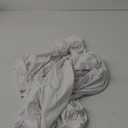 Mrs Awesome Stretch Jersey Box Spring Cover Wrap Around, Bed Skirt Alternative, Ultra Soft & Wrinkle Resistant, Queen/Queen XL, White