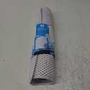 Bathtub Mat Non Slip, Bath Mat for Tub Non Slip, Tub Mat Extra Large 36 x 17 in, Bathtub Mat with Suction Cups & Drain Holes, Soft Foam, Machine Washable, White