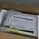 Kitstorack Pull out Cabinet Organizer, Expandable(12"-20") Heavy Duty Slide out Drawers Fixed with Adhesive Nano Film for Pots, Roll out Shelf Storage for Kitchen Base Cabinet Organization(White)