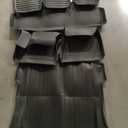 Floor Mats TPE-LITE Fit for 2024 2025 Tesla Model 3 Highland, 2 Rows & Cargo Mats Set, Full Cover Car Mats with Front Rear Cargo Mat TPE All-Weather Floor Mats 2025 Model 3 Accessories