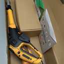 Electric Weed Wacker for Dewalt 20V Battery, Weed Eater Battery Powered with 6 Types of Blades, 750w Lightweight Cordless Weed Wacker Brush Cutter for Lawn, Yard and Bush Trimming (No Battery)