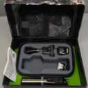 Philips Norelco Multigroom Series 9000-21 Piece Men's Grooming Kit for Beard, Body, face, Nose, Ear Hair Trimmer w/Premium Storage case, MG9510/60