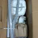 Graco DuetConnect LX Seat & Bouncer, Multi-Direction Seat, Multiple Swinging Speeds, Easily Portable, Redmond