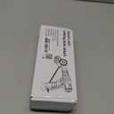 CZS Sheet Metal Cutter Drill Attachment, Electric Drill Shears Attachment Cutter Nibbler, Metal Nibbler Drill Attachment for Cutting Iron, White Sheet, Steel, Copper, Aluminum