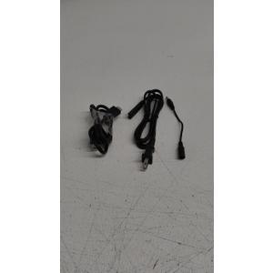 Set of 3 USB Chargers – Fast Charging, Durable Cables, Compatible with Multiple Devices