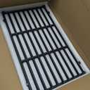 7637 Cooking Grids with 7635 Flavorizer Bar Replacement for Weber Spirit